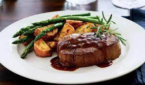 Here are our favorite christmas dinner side dishes. Filet Mignon Side Dishes Salads Potatoes And Vegetables Delishably
