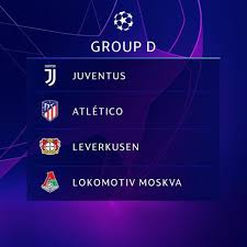 If two or more clubs are level on points, alphabetical order is applied based on full club names until teams have played each other twice, at. Group F The Lowdown Uefa Champions League Uefa Com