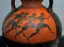 Die olympischen spiele waren die ältesten und wichtigsten spiele der periodos. Olympische Spiele Der Antike Wikipedia