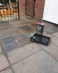 Thompsons One Coat Patio Paving