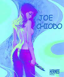 Works of Art: Joe Chiodo Limited Edition: Chiodo, Joe, Diamond Comic  Distributors Inc.: 9780971031197: Amazon.com: Books