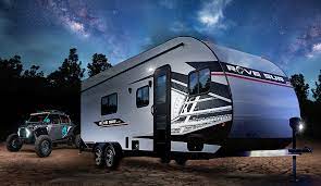 15 best small toy hauler rv trailers