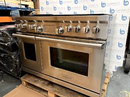 Double Oven Range Cooker Appliance