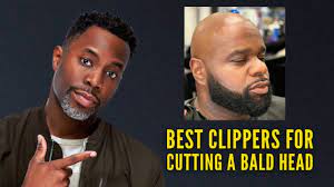 best clippers for cutting a bald head