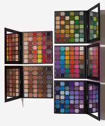 by beauty bay 5 x 42 palette vault at