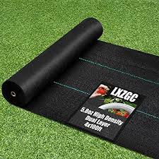 weed barrier landscape fabric