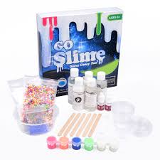 slime kit putty and goo includes