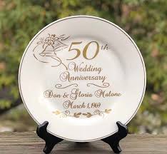 50th anniversary gifts best ideas