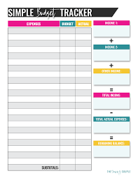 Monthly budget planner from savor + savvy. The Most Effective Free Monthly Budget Templates That Will Help You Make Your Budget In 2020 Budgets Made Easy