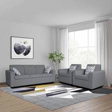5 seater wooden sofa set cushion