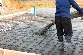 how much does concrete cost per yard
