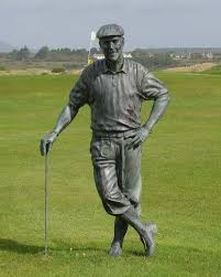 Golf Statues For Outdoor Decor