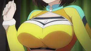 namiki rin, kandagawa jet girls, animated, animated gif, 1girl, bouncing  breasts, breasts, large breasts, solo - Image View - | Gelbooru - Free Anime  and Hentai Gallery