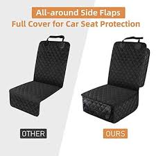 Peticon Waterproof Front Seat Car Cover