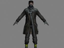 This is a sample of how to proceed to install the aiden pearce model by gtafreak67s. Aiden Pearce Ciberpunk Costume From Watch Dogs By Julio14403 On Deviantart