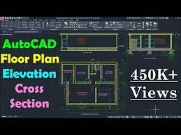 Autocad Floor Plan Tutorial For