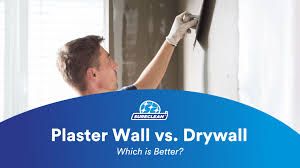 Plaster Wall Vs Drywall Which Is