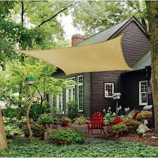 King Canopy 12 Feet Quadrilateral Sun