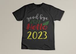 o 2023 t shirt free svg esign
