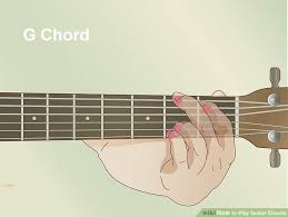 How To Play Guitar Chords With Pictures Wikihow