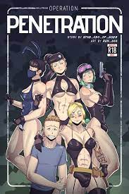 Operation- Penetration (Rainbow Six Siege) - Porn Cartoon Comics