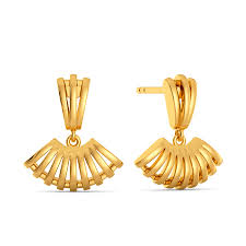 Irrespective of her taste, style or age. Shop 2 To 4 Gram Gold Earrings From 450 Designs Online Best Prices