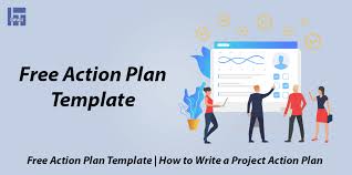 free action plan template how to