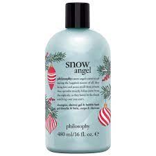 Snow Angel Shampoo, Shower Gel & Bubble Bath - philosophy | Sephora