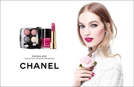 chanel spring 2016 makeup