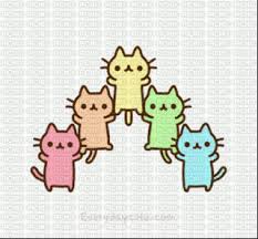 rainbow cat tower rainbow cat