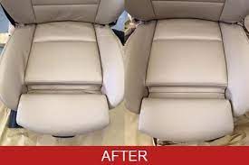Leather Restoration Car Seats