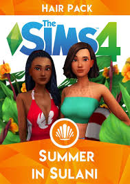 The island living expansion pack finally introduces mermaids to the sims 4. Ugubugu Summer In Sulani Is A Female Cc Stuff Pack That