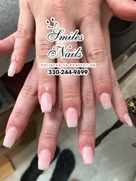 smiles nails nail salon in north