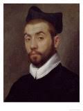 <b>Giovanni Battista</b> Moroni. 44,99 €. (2 weitere Größen verfügbar) - giovanni-battista-moroni-portrait-of-a-man-presumed-to-be-clement-marot-circa-1495-1544