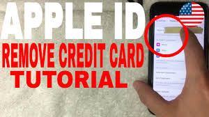 Check spelling or type a new query. How To Remove Credit Card From Apple Id Youtube
