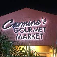 photos at carmine s gourmet market
