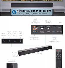 ÂM THANH CỰC HAY] Loa soundbar LG SNH5 công suất 600W âm thanh vòm màu đen  chính hãng, loa thanh LG, dàn âm thanh, Vua Phụ Kiện TV