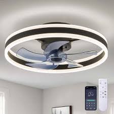 ceiling fan with light remote