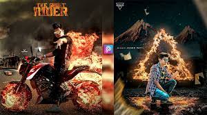 ghost rider fire editing background png