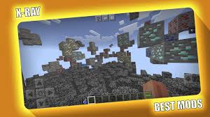 Advertisement platforms categories 1.6 user rating4 1/3 minecraft pe—a version of minecraft intended for devices like phones and tablets—does not ac. X Ray Mod For Android Apk Download