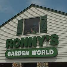 Ronny S Garden World Closed 28