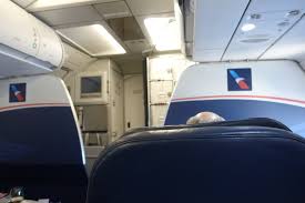 american airlines old a321 first class
