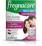 Can you take Pregnacare conception while on your period?