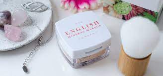 the english mineral makeup company for