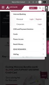 Axis bank credit cardholders can update or change their address of correspondence by following the steps listed below: How To Change Address In Axis Bank Credit Cards Online Offline