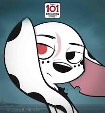 101 dálmatas, la serie, es una serie animada de disney de 1997, creada por los estudios disney, basada en la película 101 dálmatas. Pin De Dj Em 101 Dalmatinec Dalmata 101 Dalmatas Dalmatas