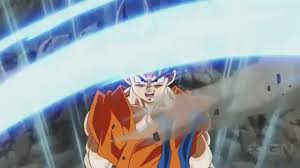 Goku ultimately kills frieza by the end of resurrection f , but only after frieza's blown up the earth and whis has turned back time. Ssgss Goku Anime Dragon Ball Super Dragon Ball Z Anime Dragon Ball
