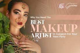 best makeup artist for party