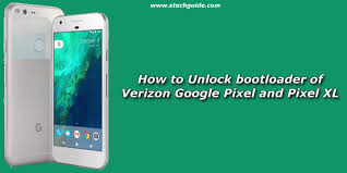 Apr 15, 2016 · **to get more info on this unlock method go to: How To Unlock Bootloader Of Verizon Google Pixel And Pixel Xl