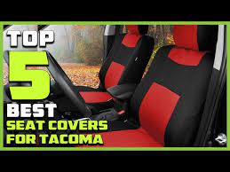 Seat Covers For Toyota Tacoma